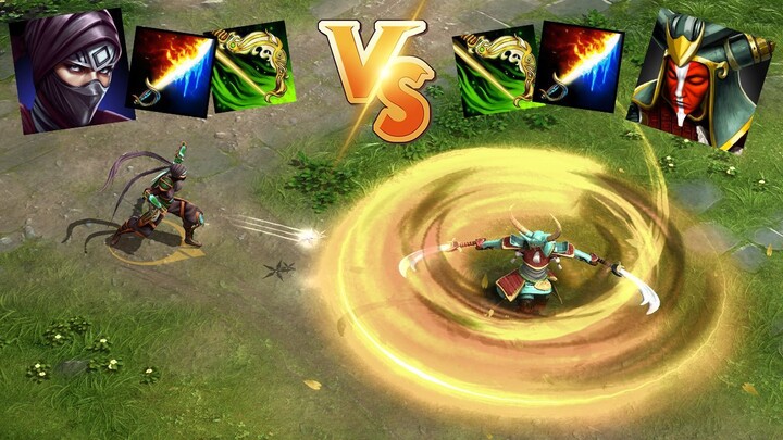 Hon Reborn นินจา ปะทะ ซามูไร