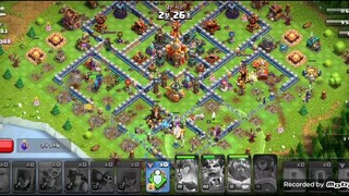 #部落冲突 #短篇小说