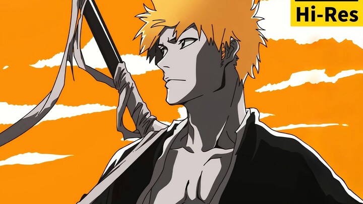 [4K Hi-Res] Bài hát Thần Chết: Aqua Timez｢OLDROSE｣JUMP MV [Bản đầy đủ lời bài hát tiếng Trung và tiế