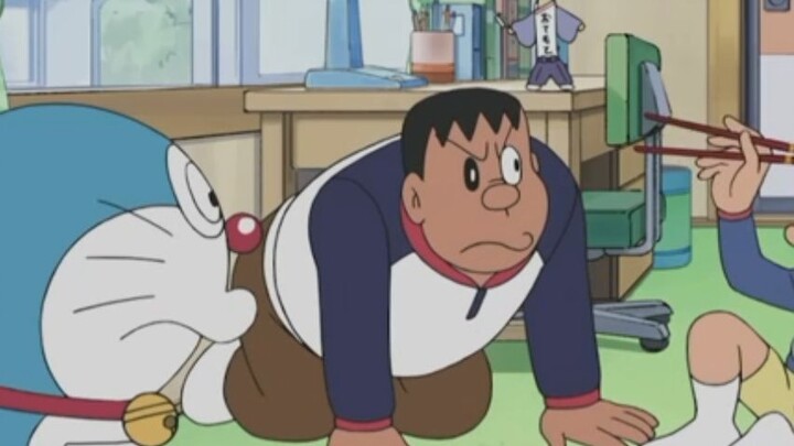 giant marah sama nobita