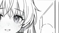 Has the senior who has become a girl become the mother of the junior student?