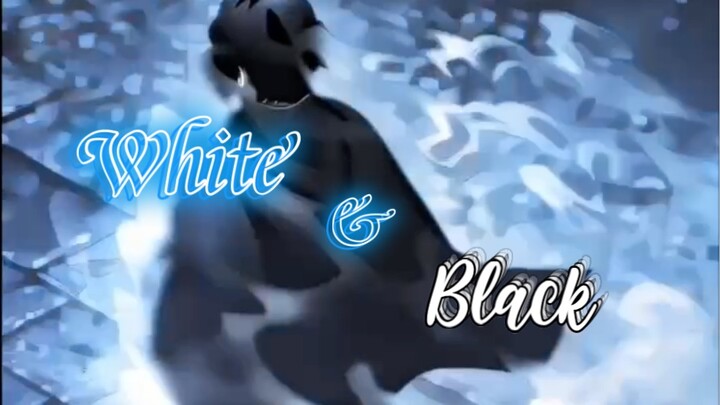 I am Dark White