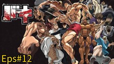 Baki Eps 12 Sub indo