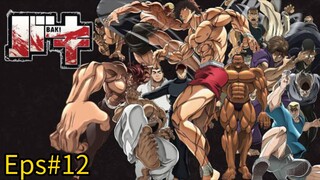 Baki Eps 12 Sub indo