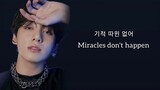 [Full Version] Jungkook 'Stay Alive' (Prod. Suga of BTS) Eng Lyrics
