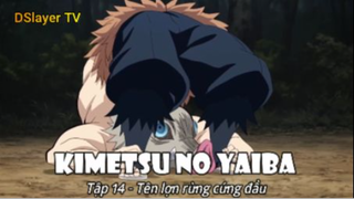 Kimetsu no Yaiba Tập 14 - Tên lợn rừng cứng đầu