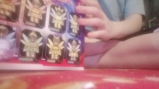 Lego Ulraman Minigminifigures
