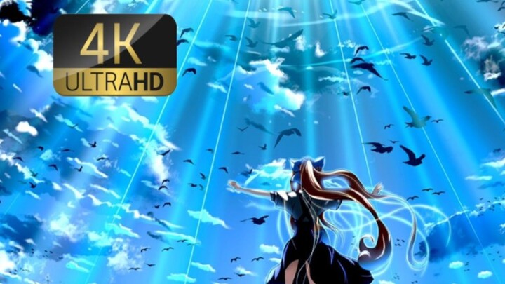 4K stereo sound "Bird Poems" takes you into that summer