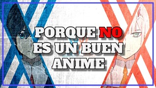 ♦¿Porque Darling in the Franxx es un MUY MAL Anime? - Critica