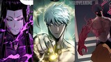 TOP 10 MOST POWERFUL MANHWA CHARACTERS Who Can DESTROY Anyone IN SEC