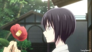 romantis banget dikasih bunga