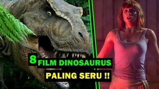 inilah 8 Film Dinosaurus Terbaik yang seru untuk di tonton.