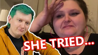 AMBERLYNN'S FAILED ATTEMPT AT BEING A REACTION CHANNEL