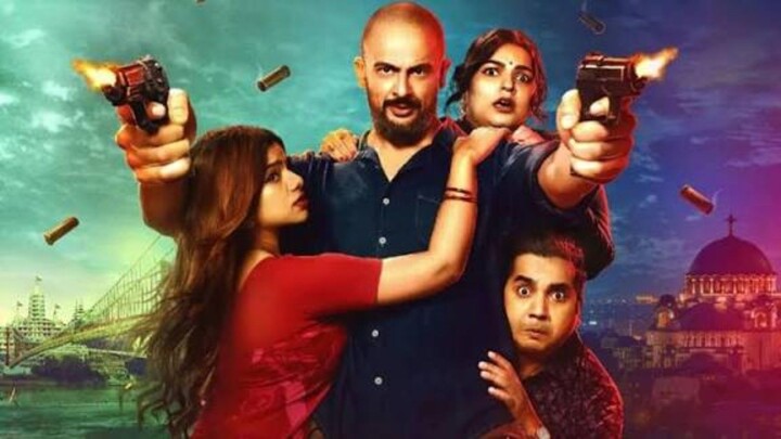 apharan season 2 Indian hindi web series