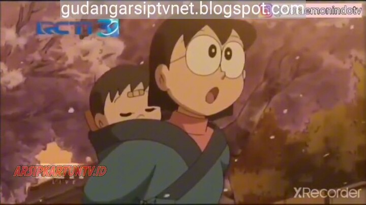 clip doraemon RCTI dubbing indo eps sad