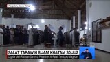 Sholat Tarawih 8 jam(Meme Ramadhan]