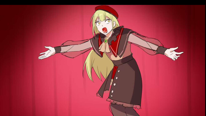If Mortis spoke in the way of Yagami Yue