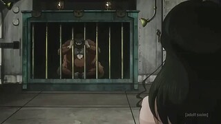 The clever monkey (Eng Dub)