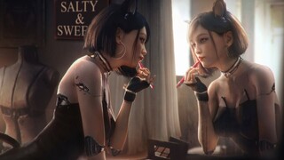 【GMV】- Salty & Sweet