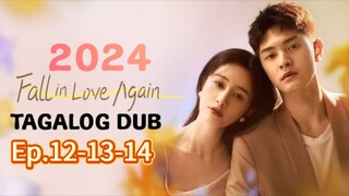 Cdrama:FIL∆ (A problem arises) #12/13/14