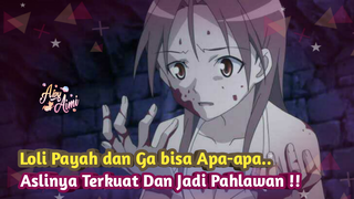 Perjuangan CEWEK Yang Mengorbankan Nyawanya Demi Negara MELAWAN ALIEN KEJAM #AnimeReview #bestofbest