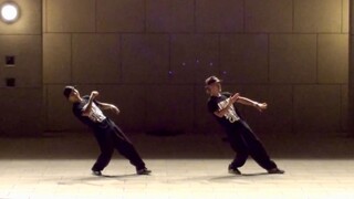 【Hilty & Bosch"HB"】Duet Locking & Popping