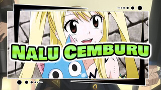 Nalu Membuat Kuro Cemburu | ekor peri