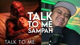 TALK TO ME - Movie Review