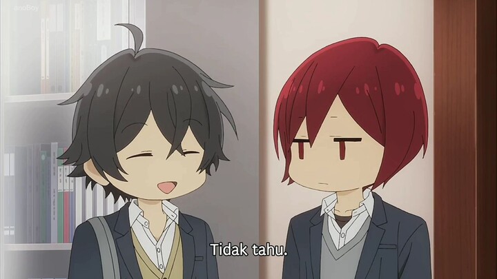 Episode 5 [p5] - Horimiya Piece : The Missing Piece Subtitle Indonesia