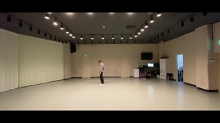 【Bar Xu Minghao_The8bar】Pembaruan Weibo Xu Minghao \\ Video tari di ruang latihan