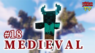 Hiệp Sĩ Thần Thoại 18 - Thế Giới Sâu Thăm Thẳm