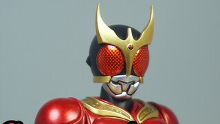 【แปรงทาสีทุกสิ่ง】ฟิกเกอร์ Bandai Kamen Rider Kuuga