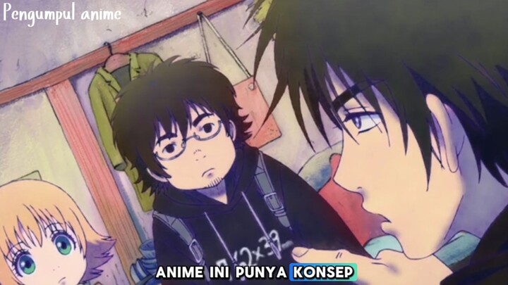 Pengen mati tenang ke alam bakal malah terjebak di tempat lain🤣