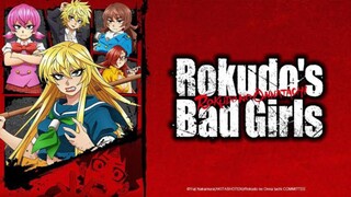 Rokudo's bad girls 01  (English Sub)