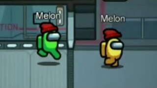 When someone has the same name as you - Among Us
