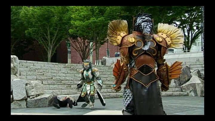 kamen rider fourze meteor henshin monster my