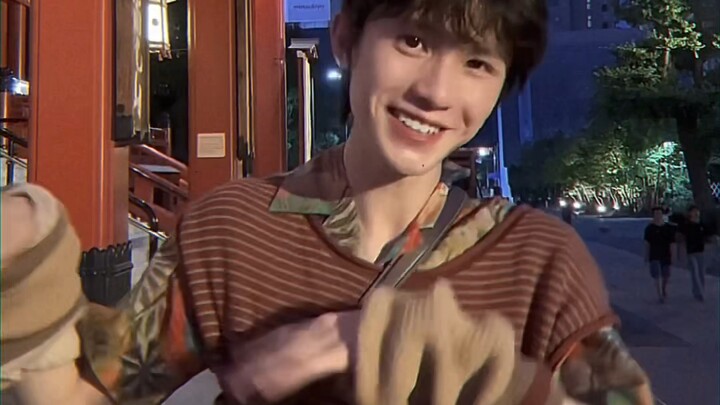 Anyway, no one here knows me.