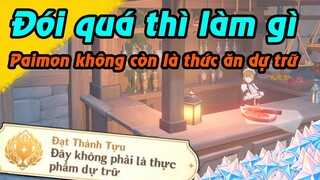 Tôi đã mất 3-4 tháng để làm cái Thành Tựu này | Genshin Impact