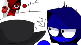 【手书sprunki】tomato