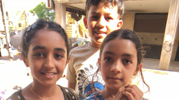 ซีเรีย: ถามฉันว่าลูกของมาญีอยู่ที่ไหน?