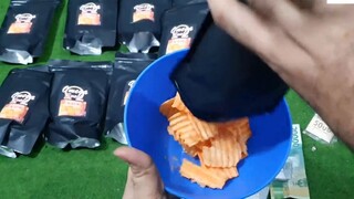 BANYAK BGT YG RIKUES!!! UNBOXING SNACK OMEGA BERHADIAH 7