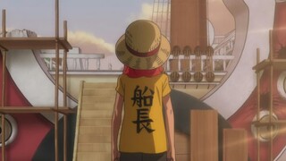 [1080p/ One Piece / Koneksi *k-ke-*k / Pengeditan campuran] Terkejut! Iblis baru di depan??? E