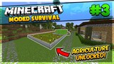 FARM LAND AND BACKPACKS Minecraft: Modded Survival Part - 3 (Filipino/Tagalog)