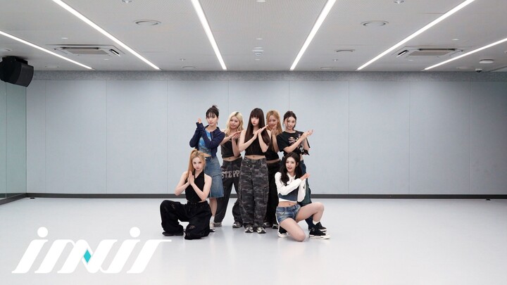 【OURBIRTHDAY】 การซ้อมเต้นเพลง "Our Birthday"