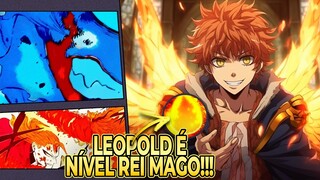 LEOPOLD PALADINO É REAL EM BLACK CLOVER?!!