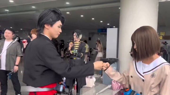 【ซิไจ้คอส】นี่คือวัยเยาว์ของเรา ฤดูใบไม้ผลิ แม่น้ำสีเงิน