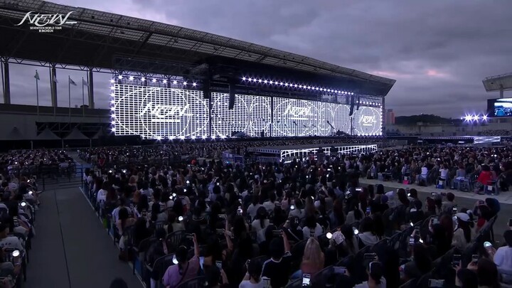 SEVENTEEN [NEW] TOUR