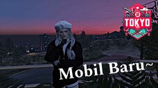 【GTAV RP】 Hyuu Beli Mobil Limited #TokyoVerseRoleplay