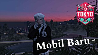 【GTAV RP】 Hyuu Beli Mobil Limited #TokyoVerseRoleplay