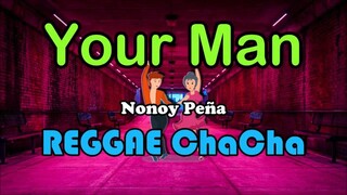 YOUR_MAN_REGGAE_VERSION-_-NONOY_PEÑA COVER FT DJ JOHN PAUL🌴🌴🌴👌